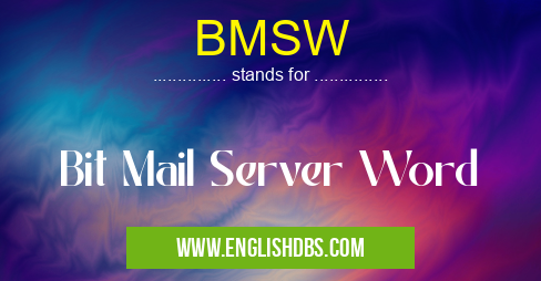 BMSW