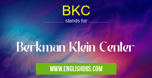 BKC