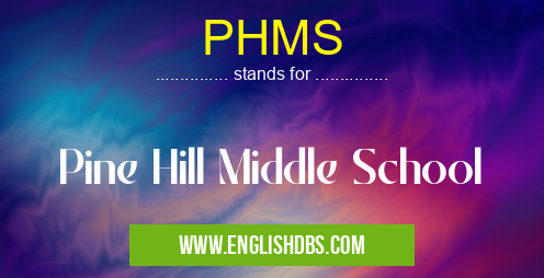 PHMS