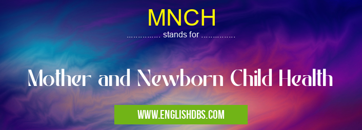 MNCH