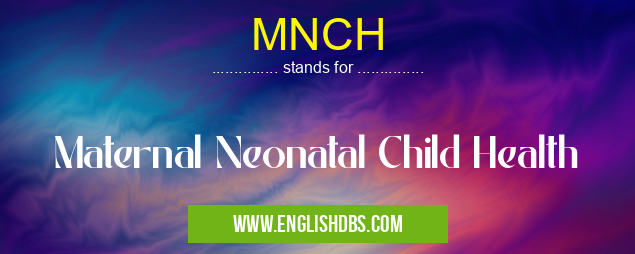 MNCH