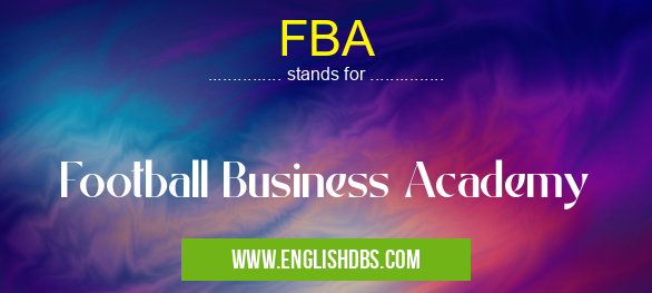 FBA