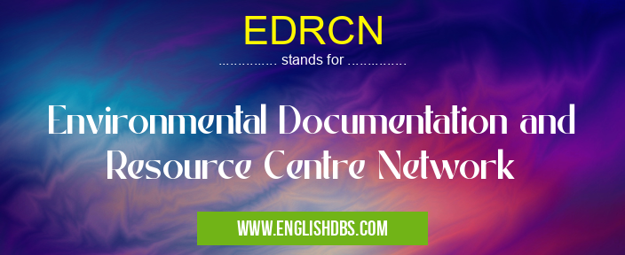 EDRCN