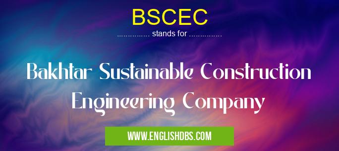 BSCEC