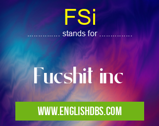 FSi