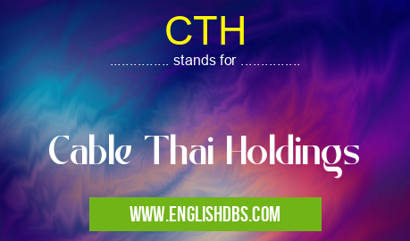 CTH