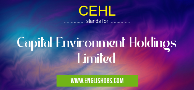 CEHL