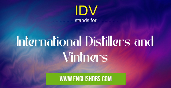 IDV