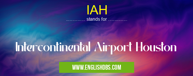 IAH