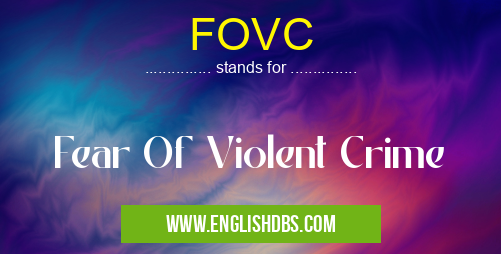 FOVC