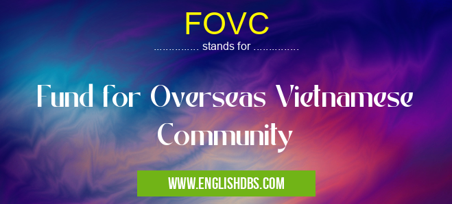 FOVC