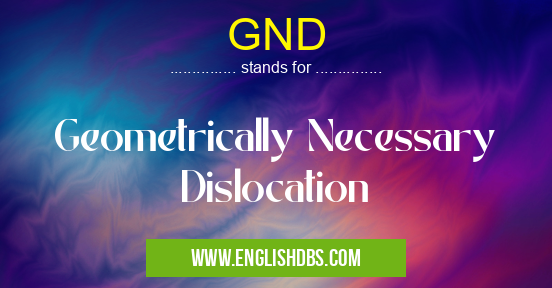 GND