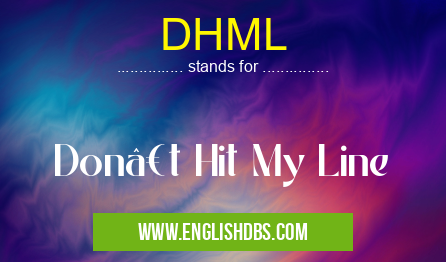 DHML