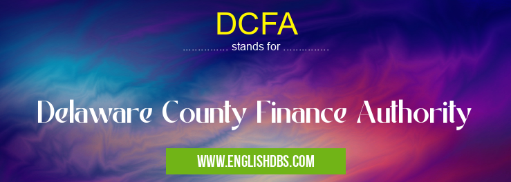 DCFA