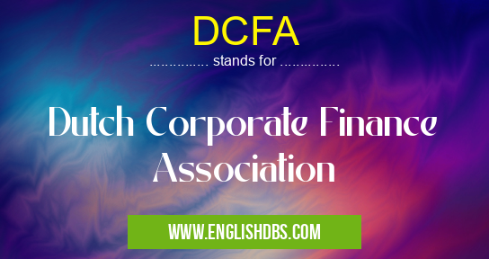 DCFA