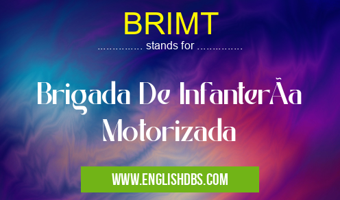 BRIMT