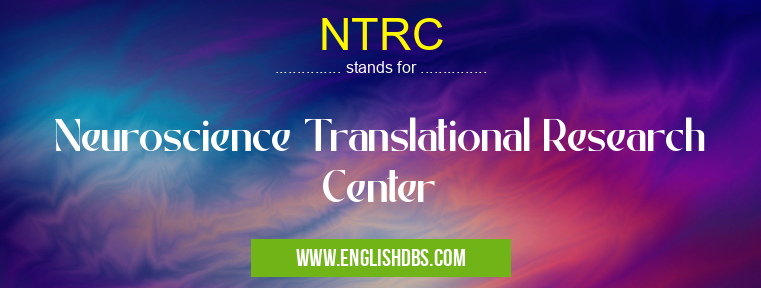 NTRC