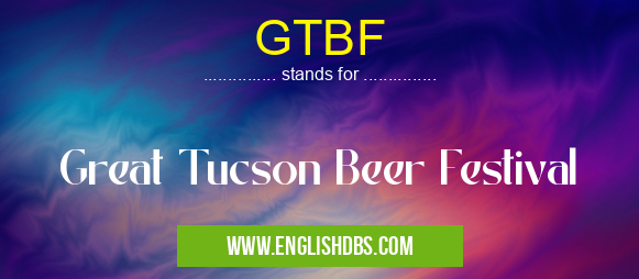 GTBF