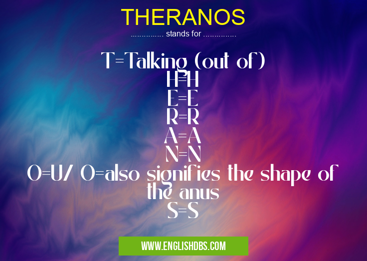 THERANOS