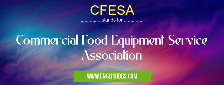 CFESA