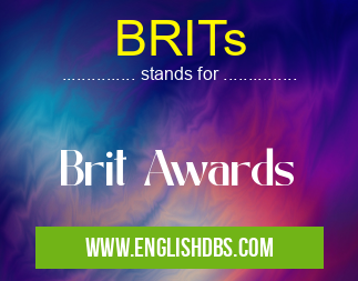 BRITs