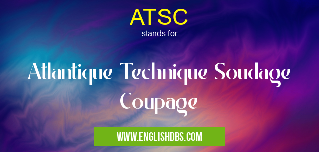 ATSC