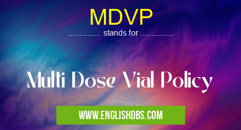 MDVP