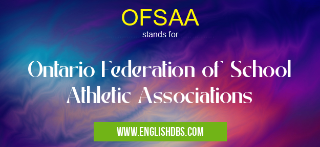 OFSAA