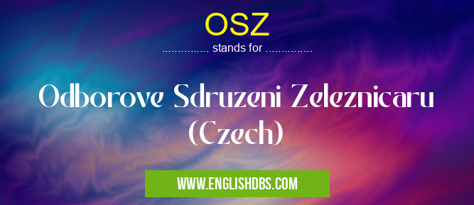 OSZ