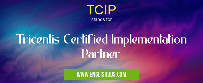 TCIP