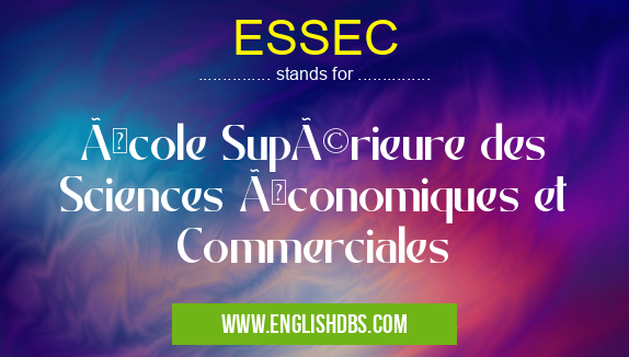 ESSEC