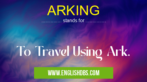 ARKING