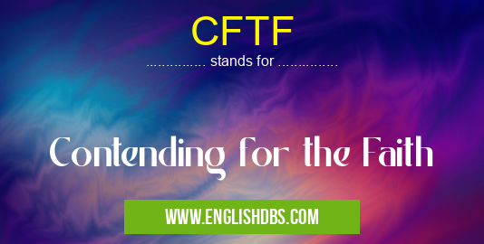 CFTF