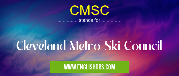 CMSC