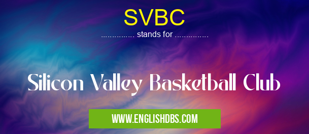 SVBC