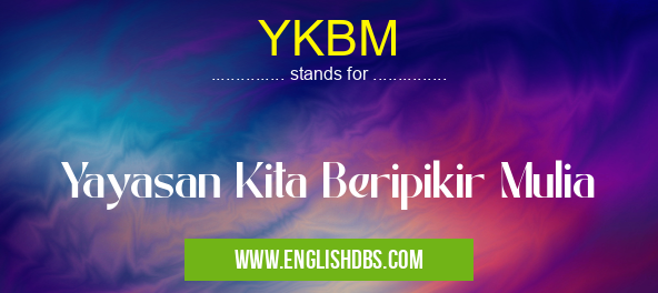 YKBM