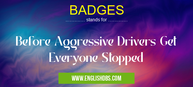 BADGES