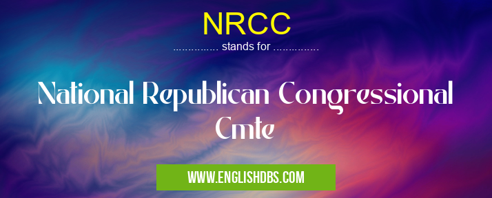 NRCC