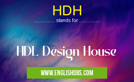 HDH