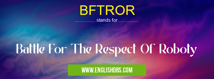 BFTROR