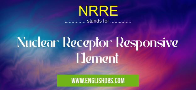 NRRE