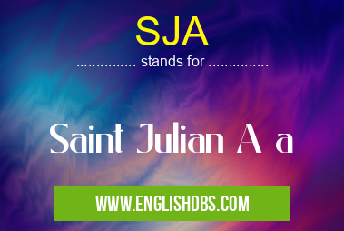 SJA