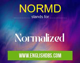 NORMD