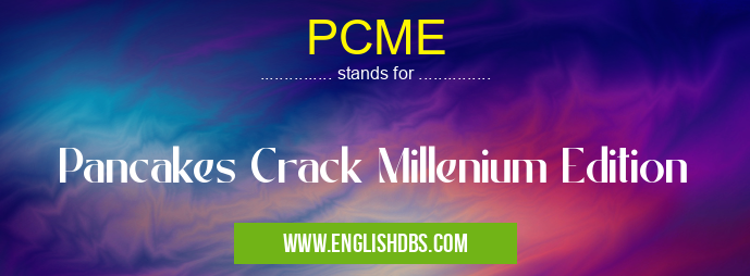 PCME