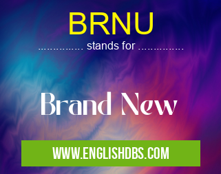 BRNU