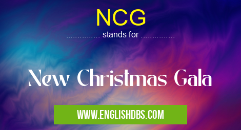 NCG