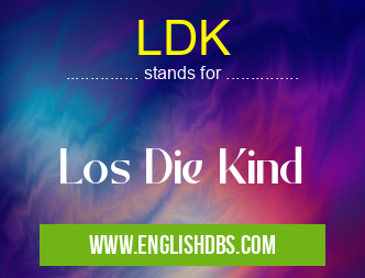 LDK