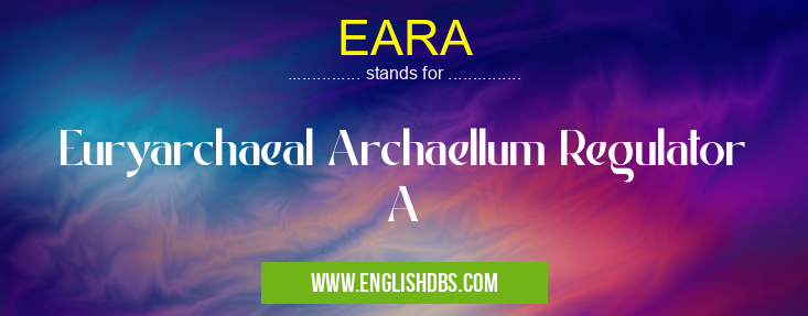 EARA