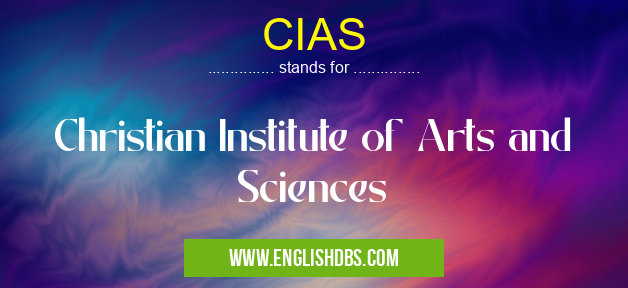 CIAS