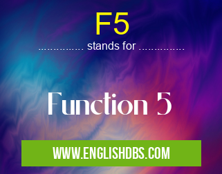 F5